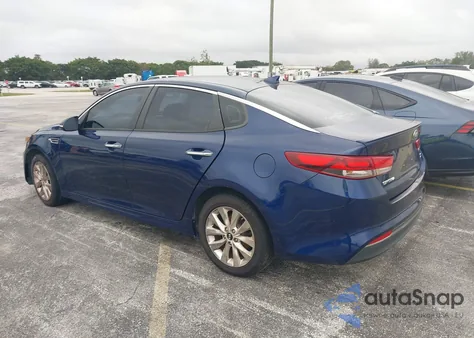 2018 Kia Optima S from USA, damaged, VIN 5XXGT4L31JG193861